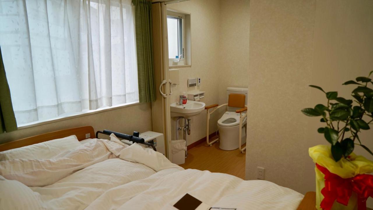Taira No Yu Villa Кусацу Екстериор снимка