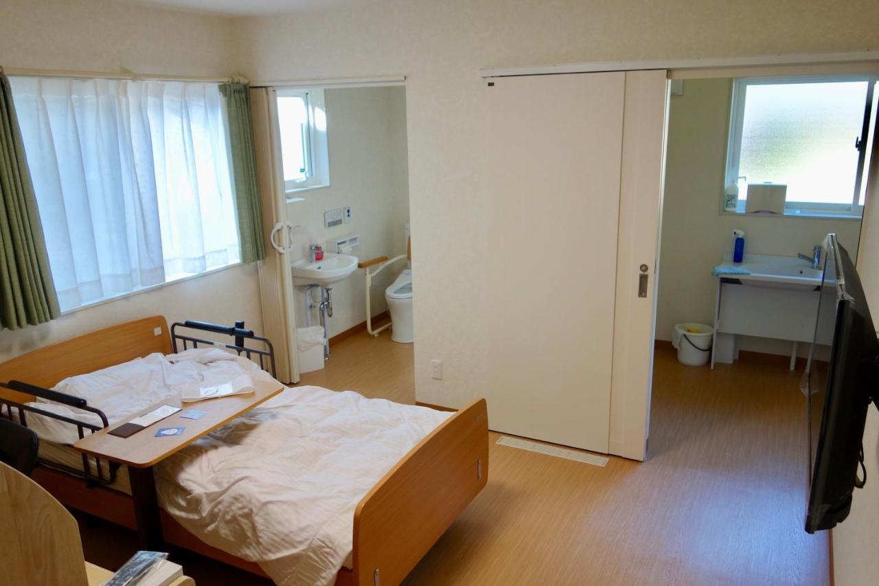 Taira No Yu Villa Кусацу Екстериор снимка