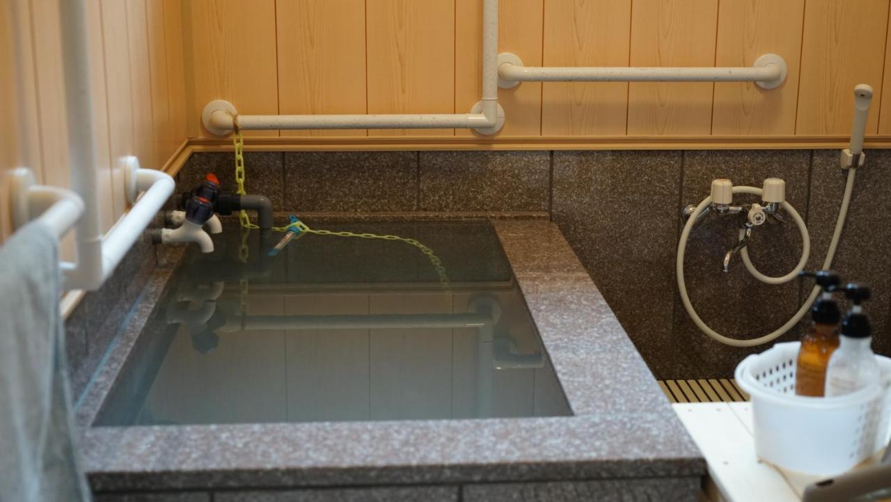 Taira No Yu Villa Кусацу Екстериор снимка