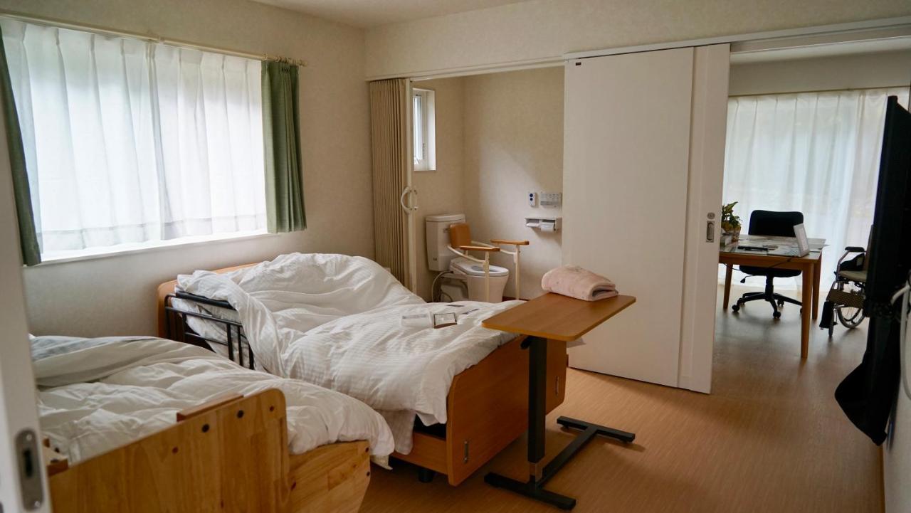 Taira No Yu Villa Кусацу Екстериор снимка