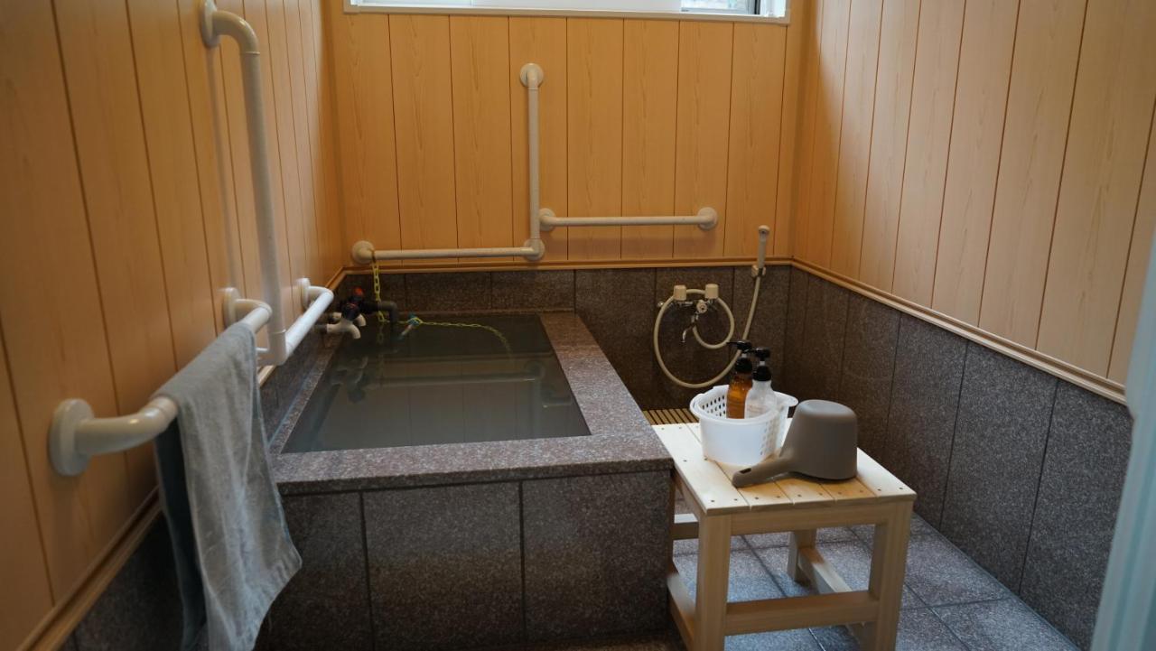Taira No Yu Villa Кусацу Екстериор снимка